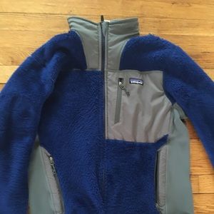 Men's Patagonia R3 Regulator Fleece Fullzip Medium